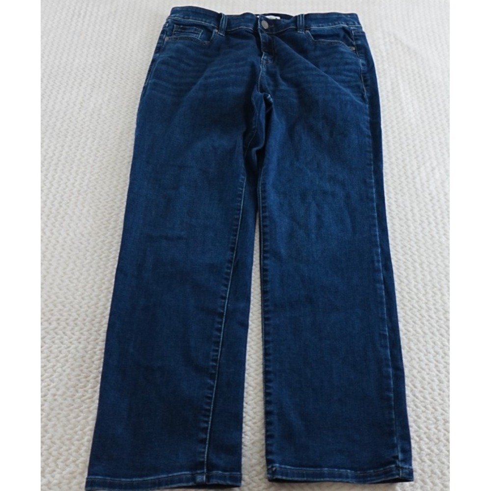 Lane Bryant signature fit mid-rise straight size 16s - Picture 1 of 13
